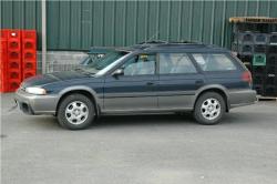 1996 Subaru Legacy #4