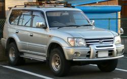 1996 Toyota Land Cruiser #11