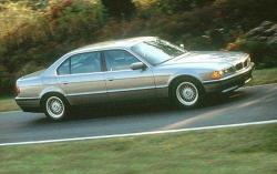 1996 BMW 7 Series #4