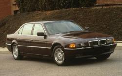 1996 BMW 7 Series #2
