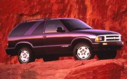 1996 Chevrolet Blazer #2