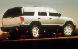 1996 Chevrolet Blazer #4
