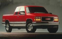 1997 GMC Sierra 1500 #4