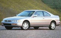 1997 Honda Accord #2
