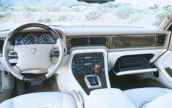 1990 Jaguar XJ-Series #11
