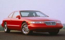 1996 Lincoln Mark VIII #2