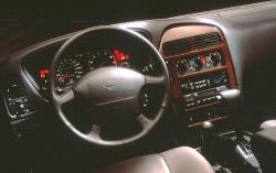 1998 Nissan Pathfinder #9