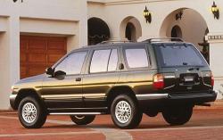 1998 Nissan Pathfinder #5