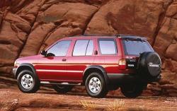 1998 Nissan Pathfinder #6
