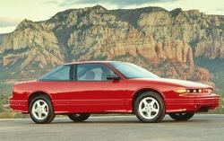1990 Oldsmobile Cutlass Supreme #3