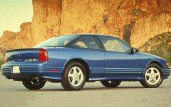 1990 Oldsmobile Cutlass Supreme #5