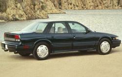 1990 Oldsmobile Cutlass Supreme #4
