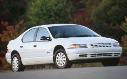 2000 Plymouth Breeze #5