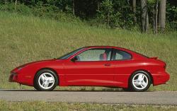 1997 Pontiac Sunfire #4