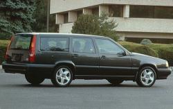 1997 Volvo 850 #4