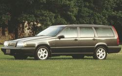 1997 Volvo 850 #2
