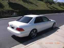 1997 Acura RL #11