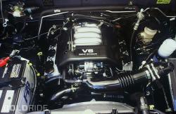 1997 Acura SLX #8