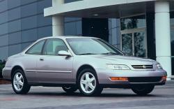 1997 Acura SLX #5