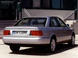 1997 Audi A6 #14