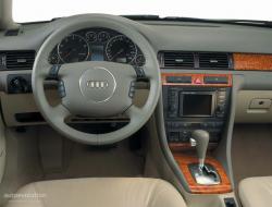 1997 Audi A6 #5