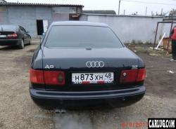 1997 Audi A8 #9