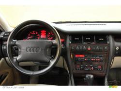 1997 Audi A8 #2