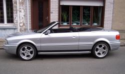 1997 Audi Cabriolet #10
