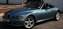 1997 BMW Z3 #10