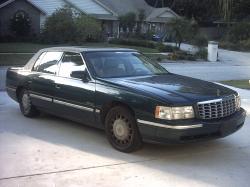 1997 Cadillac DeVille #13