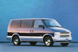1997 Chevrolet Astro #3