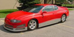 1997 Chevrolet Monte Carlo #9