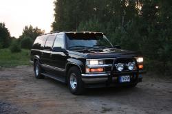 1997 Chevrolet Suburban #4