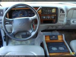 1997 Chevrolet Suburban #6