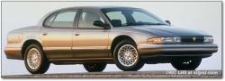 1997 Chrysler Concorde #5