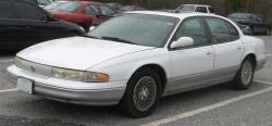 1997 Chrysler LHS #14