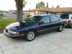 1997 Chrysler LHS #15