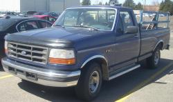 1997 Ford F-150 #16