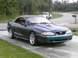 1997 Ford Mustang #11
