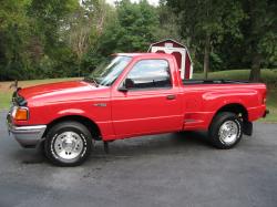 1997 Ford Ranger #5