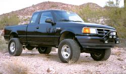 1997 Ford Ranger #8