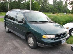 1997 Ford Windstar #11