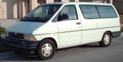 1997 Ford Windstar #7