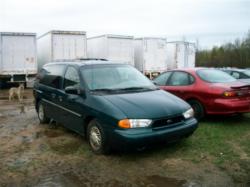 1997 Ford Windstar #10