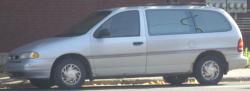 1997 Ford Windstar #5