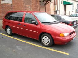 1997 Ford Windstar #8