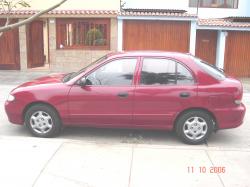 1997 Hyundai Accent #11