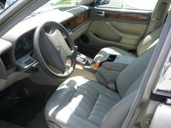 1997 Jaguar XJ-Series