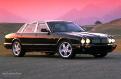 1997 Jaguar XJR #3