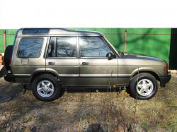 1997 Land Rover Discovery #11